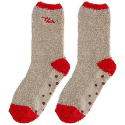 THUN Calzini antiscivolo con scatola* Tessile Casa