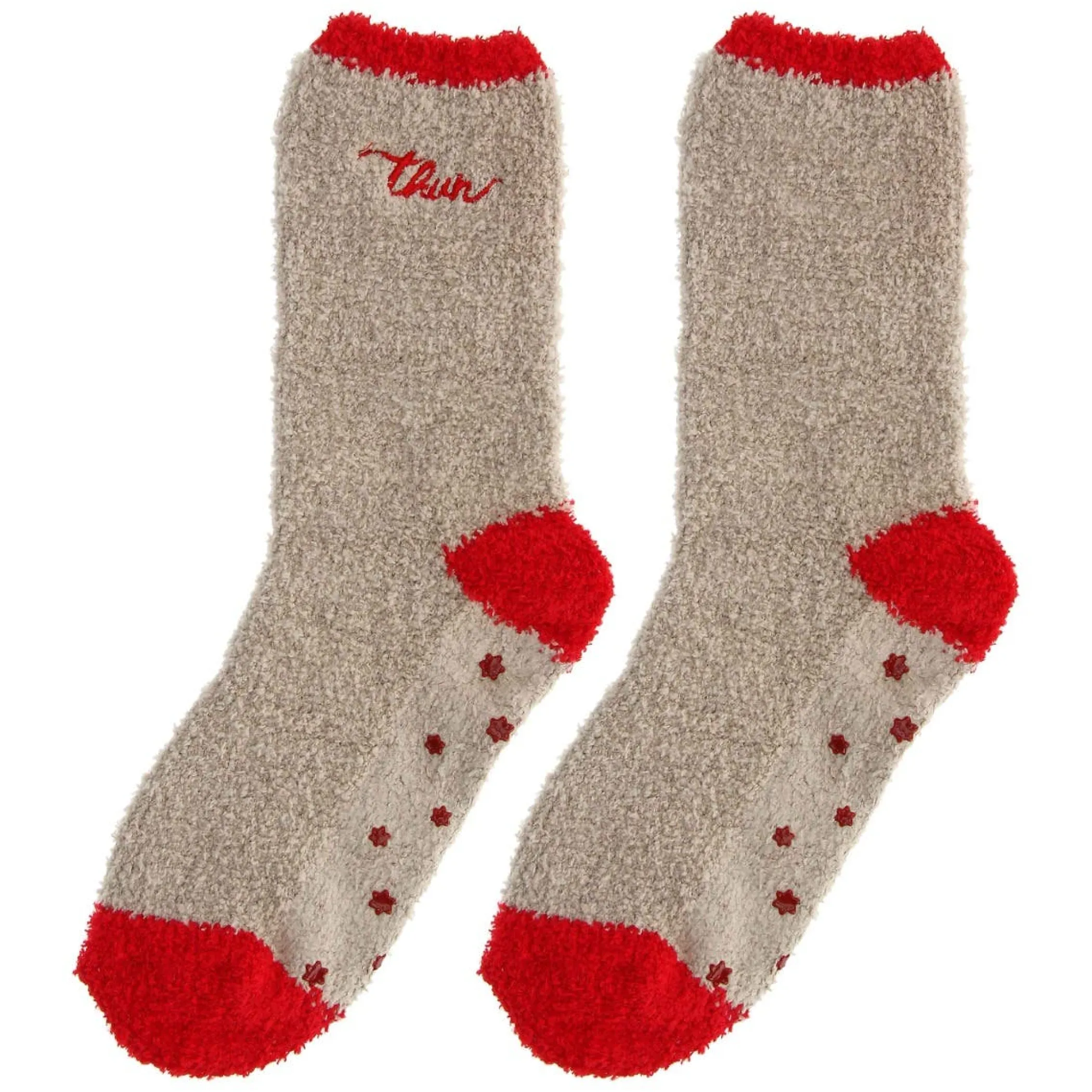 THUN Calzini antiscivolo con scatola* Tessile Casa