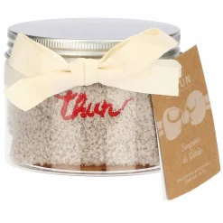 THUN Calzini antiscivolo con scatola* Tessile Casa