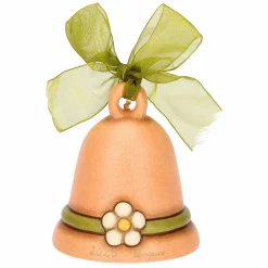 THUN Campanella arancione Limited Edition in ceramica Pasqua 2025* Altri Oggetti Decorativi
