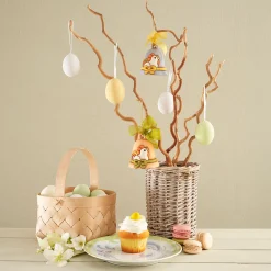 THUN Campanella arancione Limited Edition in ceramica Pasqua 2025* Altri Oggetti Decorativi