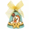 THUN Campanella azzurra Limited Edition in ceramica Sorprese di Pasqua* Animali E Mini Animali|Altri Oggetti Decorativi