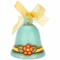 THUN Campanella azzurra Limited Edition in ceramica Sorprese di Pasqua* Animali E Mini Animali|Altri Oggetti Decorativi