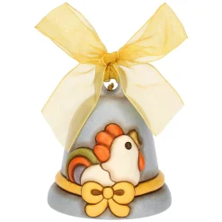 THUN Campanella azzurra Limited Edition in ceramica Pasqua 2025* Altri Oggetti Decorativi