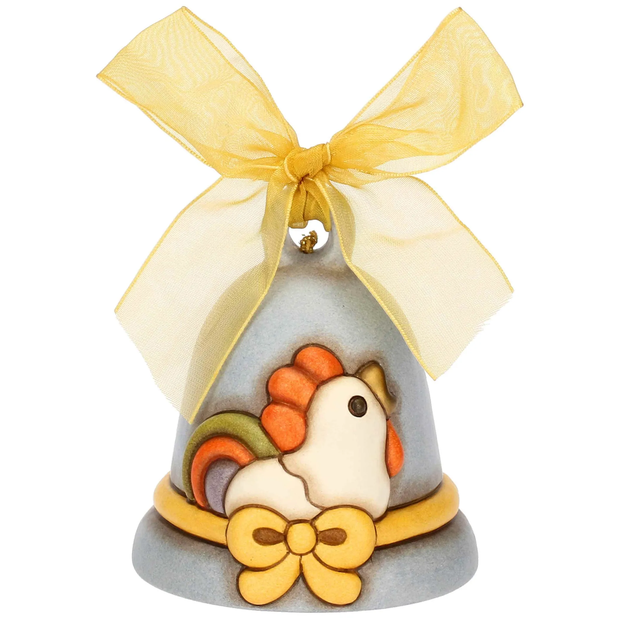 THUN Campanella azzurra Limited Edition in ceramica Pasqua 2025* Altri Oggetti Decorativi