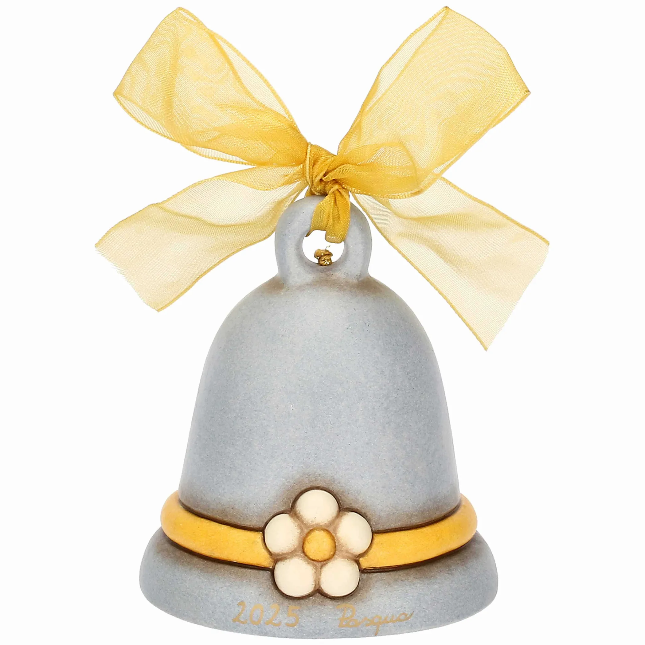 THUN Campanella azzurra Limited Edition in ceramica Pasqua 2025* Altri Oggetti Decorativi