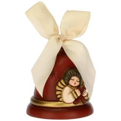 THUN Campanella Limited Edition 2021 con angelo* Addobbi E Decorazioni Per Albero|Altri Oggetti Decorativi