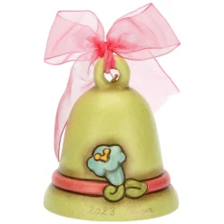 THUN Campanella Limited Edition Pasqua 2023 verde* Altri Oggetti Decorativi