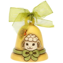 THUN Campanella Limited Edition Pasqua 2023 gialla* Altri Oggetti Decorativi