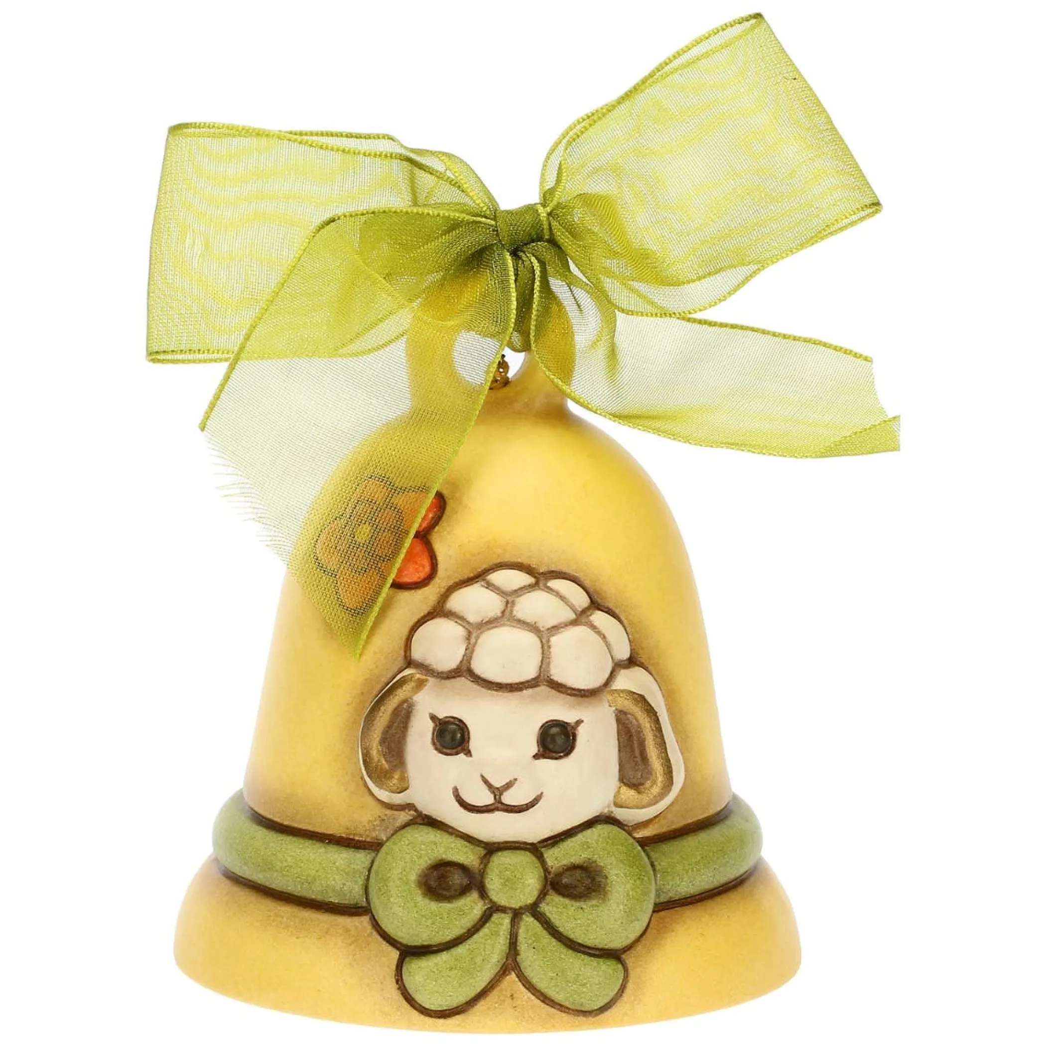 THUN Campanella Limited Edition Pasqua 2023 gialla* Altri Oggetti Decorativi