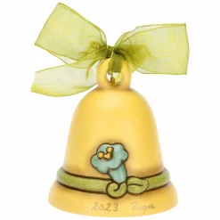 THUN Campanella Limited Edition Pasqua 2023 gialla* Altri Oggetti Decorativi