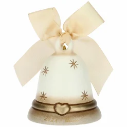 THUN Campanella Limited Edition 2021 con angelo* Addobbi E Decorazioni Per Albero|Altri Oggetti Decorativi