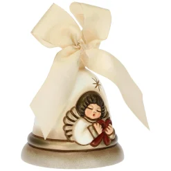 THUN Campanella Limited Edition 2021 con angelo* Addobbi E Decorazioni Per Albero|Altri Oggetti Decorativi