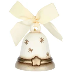 THUN Campanella Limited Edition 2024 con angelo in ceramica, bianco* Addobbi E Decorazioni Per Albero