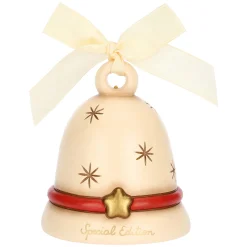 THUN Campanella Special Edition 2024 con Teddy in ceramica* Addobbi E Decorazioni Per Albero