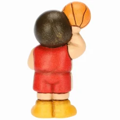 THUN Campione di basket in ceramica* Bomboniere Cresima|Bomboniere Comunione