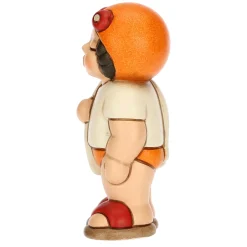 THUN Campione di nuoto in ceramica* Bomboniere Cresima|Bomboniere Comunione