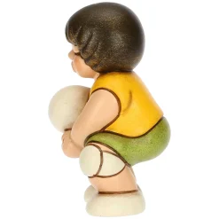 THUN Campione di pallavolo in ceramica* Bomboniere Cresima|Bomboniere Comunione