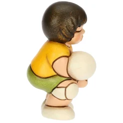 THUN Campione di pallavolo in ceramica* Bomboniere Cresima|Bomboniere Comunione