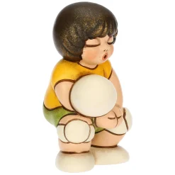 THUN Campione di pallavolo in ceramica* Bomboniere Cresima|Bomboniere Comunione