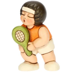 THUN Campione di tennis in ceramica* Bomboniere Cresima|Bomboniere Comunione