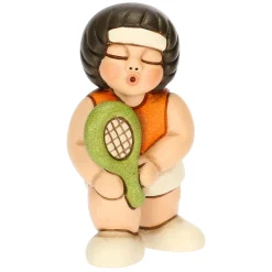 THUN Campione di tennis in ceramica* Bomboniere Cresima|Bomboniere Comunione