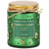 THUN Candela "Aromatico accordo", verde* Candele Porta Candele