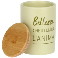 THUN Candela "Bellezza che illumina l'anima"* Candele Porta Candele