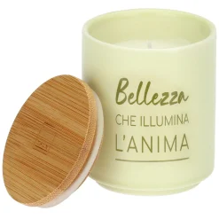 THUN Candela "Bellezza che illumina l'anima"* Candele Porta Candele