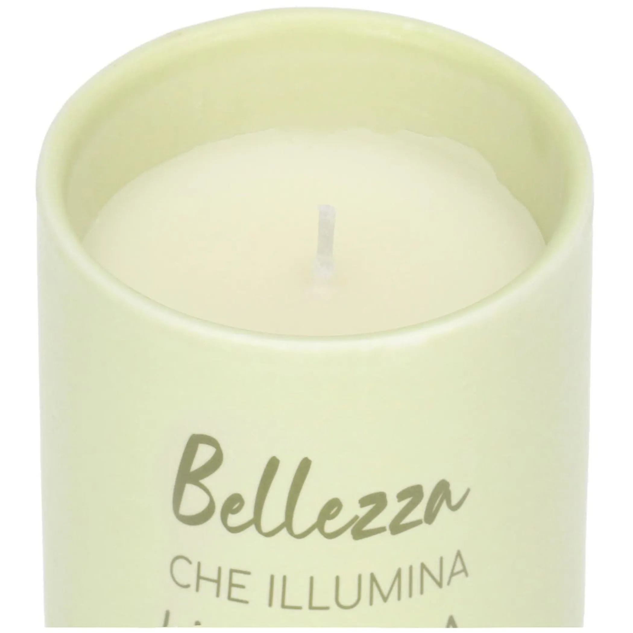 THUN Candela "Bellezza che illumina l'anima"* Candele Porta Candele