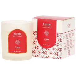 THUN Candela Cake Time Fragrances, piccola* Candele Porta Candele
