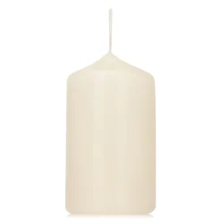 THUN Candela cilindrica champagne media Ø 50 mm* Candele Porta Candele