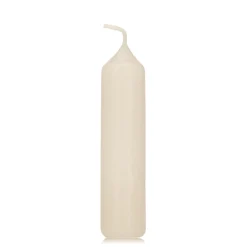 THUN Candela cilindrica champagne media Ø 19 mm* Candele Porta Candele