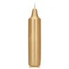 THUN Candela cilindrica oro grande Ø 22 mm* Candele Porta Candele