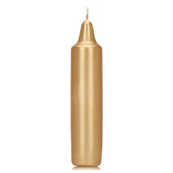 THUN Candela cilindrica oro grande Ø 22 mm* Candele Porta Candele