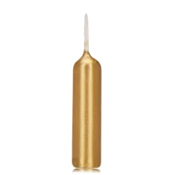 THUN Candela cilindrica oro piccola Ø 11 mm* Candele Porta Candele