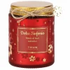 THUN Candela "Dolce Sinfonia", rossa* Candele Porta Candele