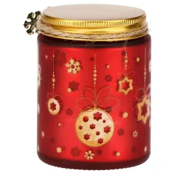 THUN Candela "Dolce Sinfonia", rossa* Candele Porta Candele