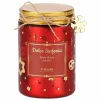 THUN Candela "Dolce Sinfonia", rossa* Candele Porta Candele