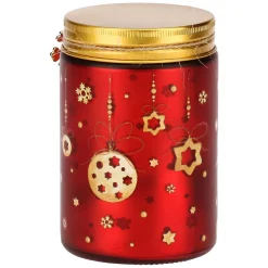 THUN Candela "Dolce Sinfonia", rossa* Candele Porta Candele