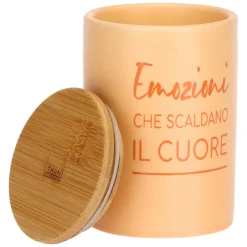 THUN Candela "Emozioni che scaldano il cuore"* Candele Porta Candele
