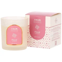 THUN Candela Floral Evening Fragrances, piccola* Candele Porta Candele