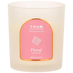 THUN Candela Floral Evening Fragrances, piccola* Candele Porta Candele