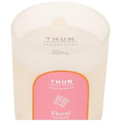 THUN Candela Floral Evening Fragrances, piccola* Candele Porta Candele