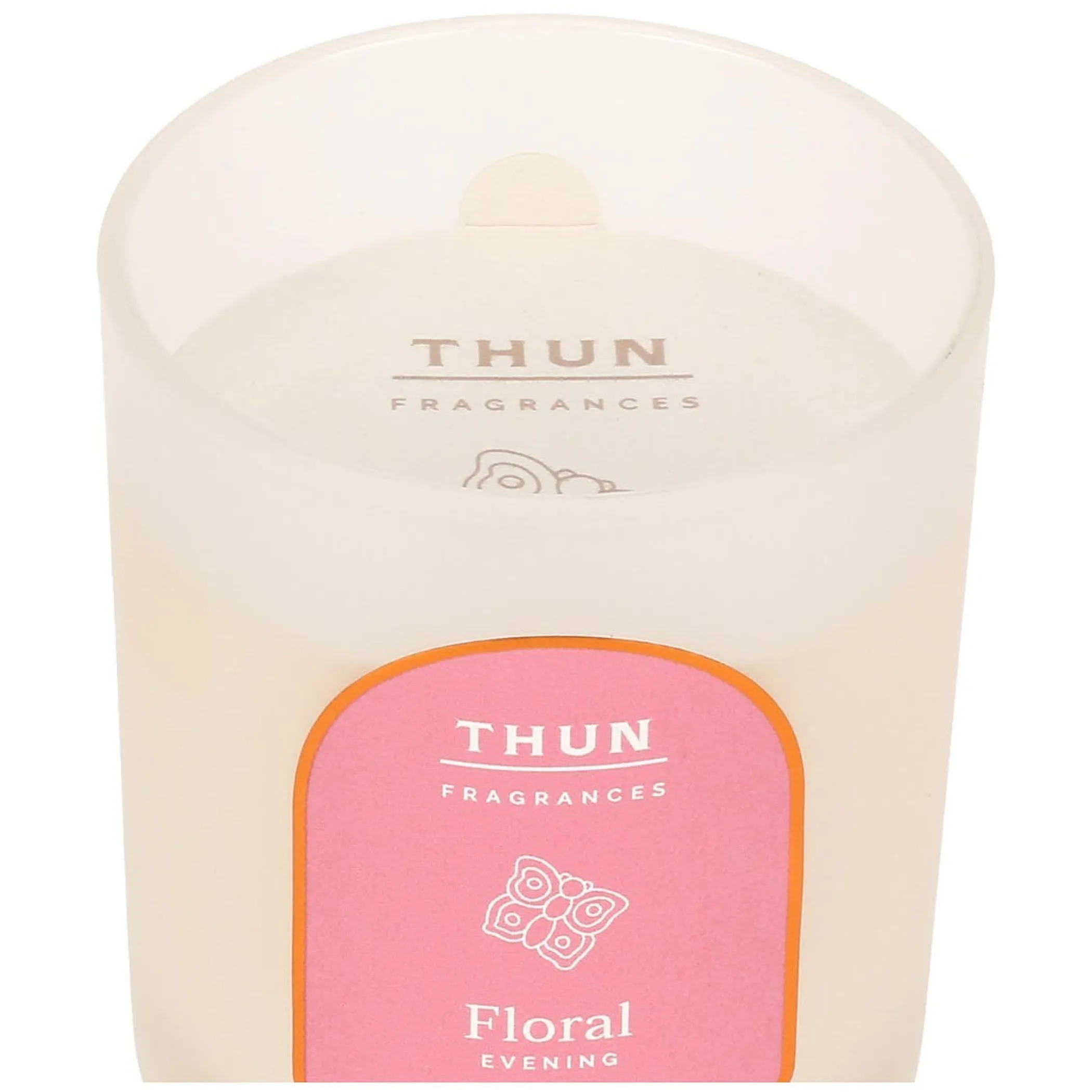 THUN Candela Floral Evening Fragrances, piccola* Candele Porta Candele