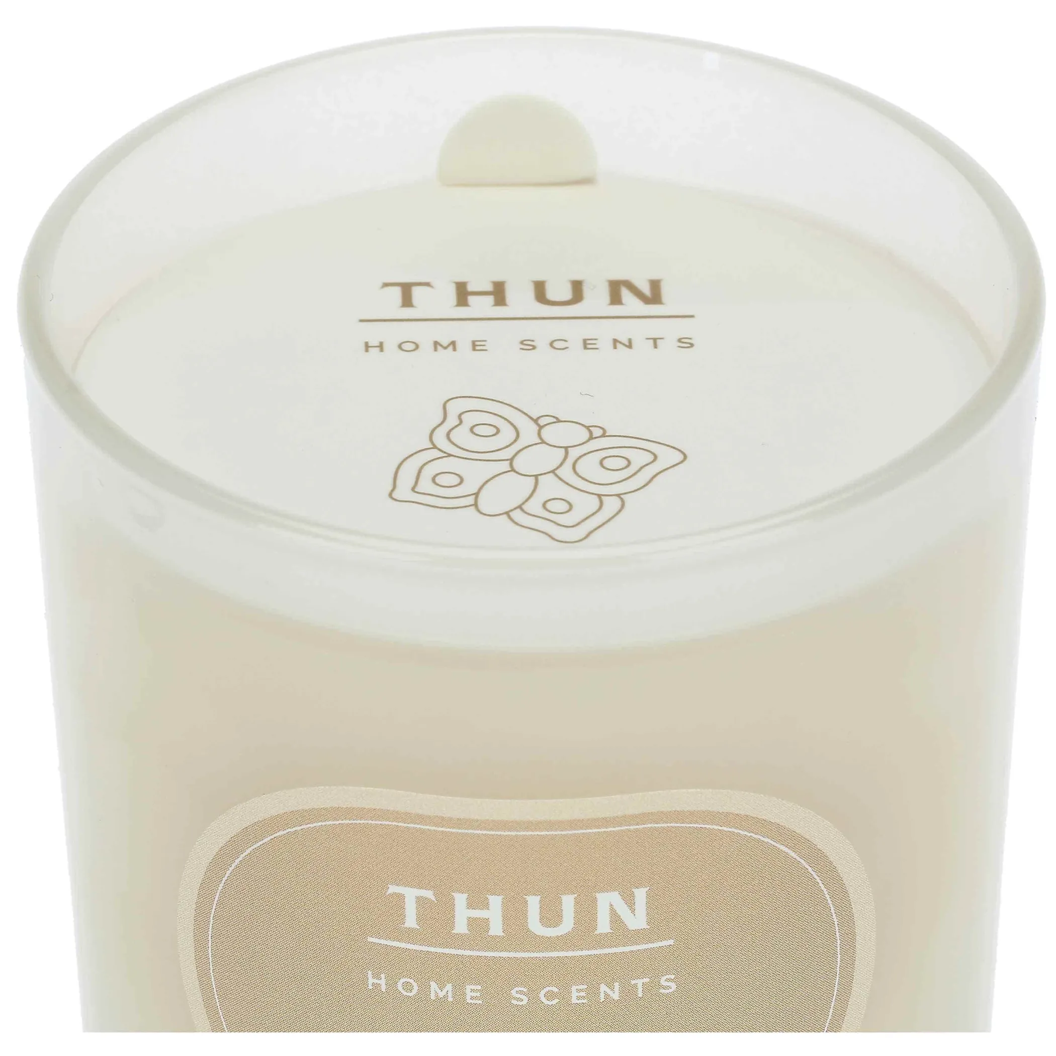 THUN Candela Golden Garden 170 g* Candele Porta Candele