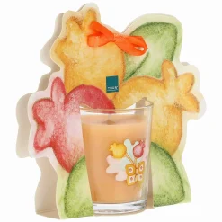 THUN Candela Grace fiori* Candele Porta Candele