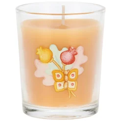 THUN Candela Grace fiori* Candele Porta Candele