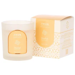 THUN Candela Joyful Daylight Fragrances, piccola* Candele Porta Candele