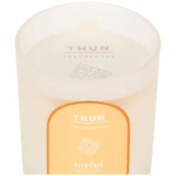 THUN Candela Joyful Daylight Fragrances, piccola* Candele Porta Candele